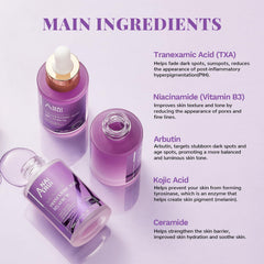 ANAI RUI serum con ácido kojico para textura más suave