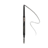 Anastasia Brow Wiz Medium Brown outlines brows with precise hairlike strokes