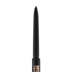 Anastasia Beverly Hills Deluxe Mini Brow Wiz Taupe ofrece trazos detallados y controlados.