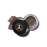 Anastasia Beverly Hills DIPBROW Pomade in Medium Brown close-up with rich pigment for defined brows.