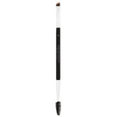 Anastasia Beverly Hills Duo Brush #12 full view for precision brow work
