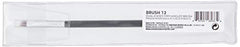 Close-up of the tapered tip on Anastasia Duo Brush #12