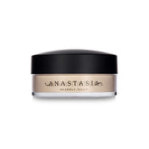 Anastasia Beverly Hills Loose Setting Powder Vanilla packaging for setting makeup