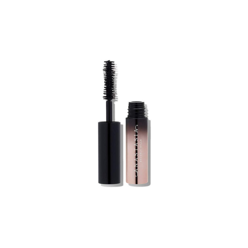 Anastasia Beverly Hills Mini Lash Brag mascara packaging for on-the-go touch-ups.