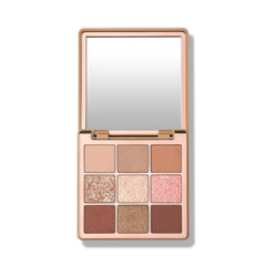 Anastasia Beverly Hills Mini Spice palette swatches reveal rich matte and metallic textures.