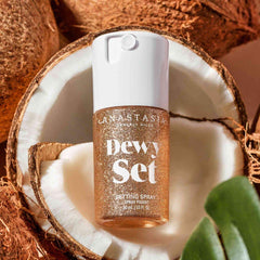 Anastasia Beverly Hills Mini Spray Fijador aplicación facial para fijar maquillaje
