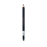 Anastasia Beverly Hills Perfect Brow Pencil Dark Brown packaging closeup for shade reference.