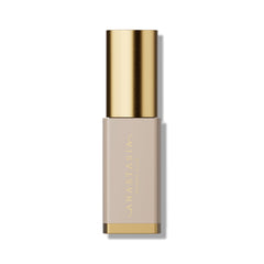 Anastasia Beverly Hills Smooth Blur Contour Stick Shadow, closeup texture, dewy seamless blend.
