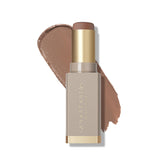 Anastasia Beverly Hills Smooth Blur Contour Stick Shadow, front view, precise cheek contouring.