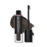 Anastasia Beverly Hills Volumizing Tinted Brow Gel Medium Brown packaging for precise brow shaping.
