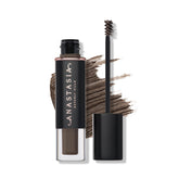 Anastasia Beverly Hills voluminous tinted brow gel Soft Brown product shot with natural tint