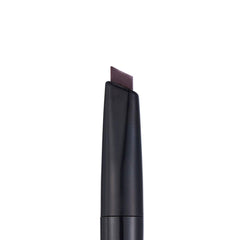 Brow Definer Ash Brown showing retractable design for portable use.