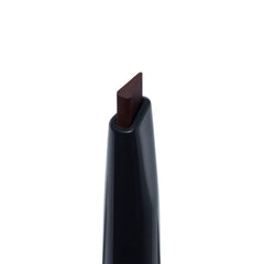 Anastasia Brow Definer Ebony on brows for natural, blendable definition