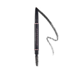 Anastasia Brow Definer Granite pencil close-up for precise brow definition.