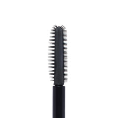 Anastasia Brow Freeze Gel brush during application with defined, groomed brow.