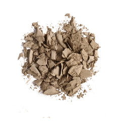 Open compact displaying two powder pans for versatile shading