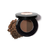 Anastasia Beverly Hills Brow Powder Duo Chocolate compact with dual shades for natural ombré brows.