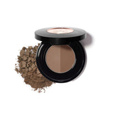 Anastasia Beverly Hills Brow Powder Duo Soft Brown compact for natural texture and easy application.