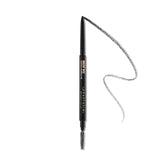 Anastasia Brow Wiz Ebony pencil tip closeup showing precise brow outlining