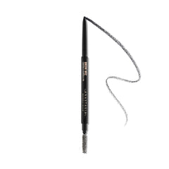 Anastasia Beverly Hills Brow Wiz Granite front view showing ultra slim pencil for precise outlining