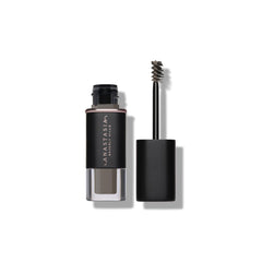 Anastasia Beverly Hills gel para cejas mini teñido taupe, aplicación suave para cejas definidas.