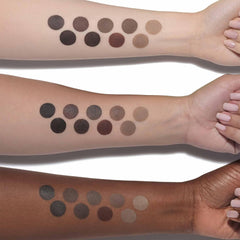 Anastasia Beverly Hills gel para cejas mini teñido taupe, definición rápida para cejas diarias.