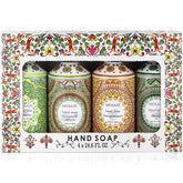 AnatoliaDaphne Mosaic Olive Oil hand soap bottle with pump for moisturized hands