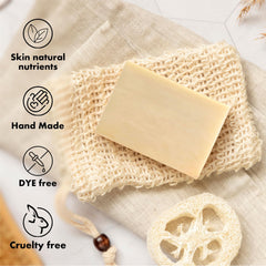 AnatoliaDaphne artisan soap gift pack—ideal natural present for skincare lovers.