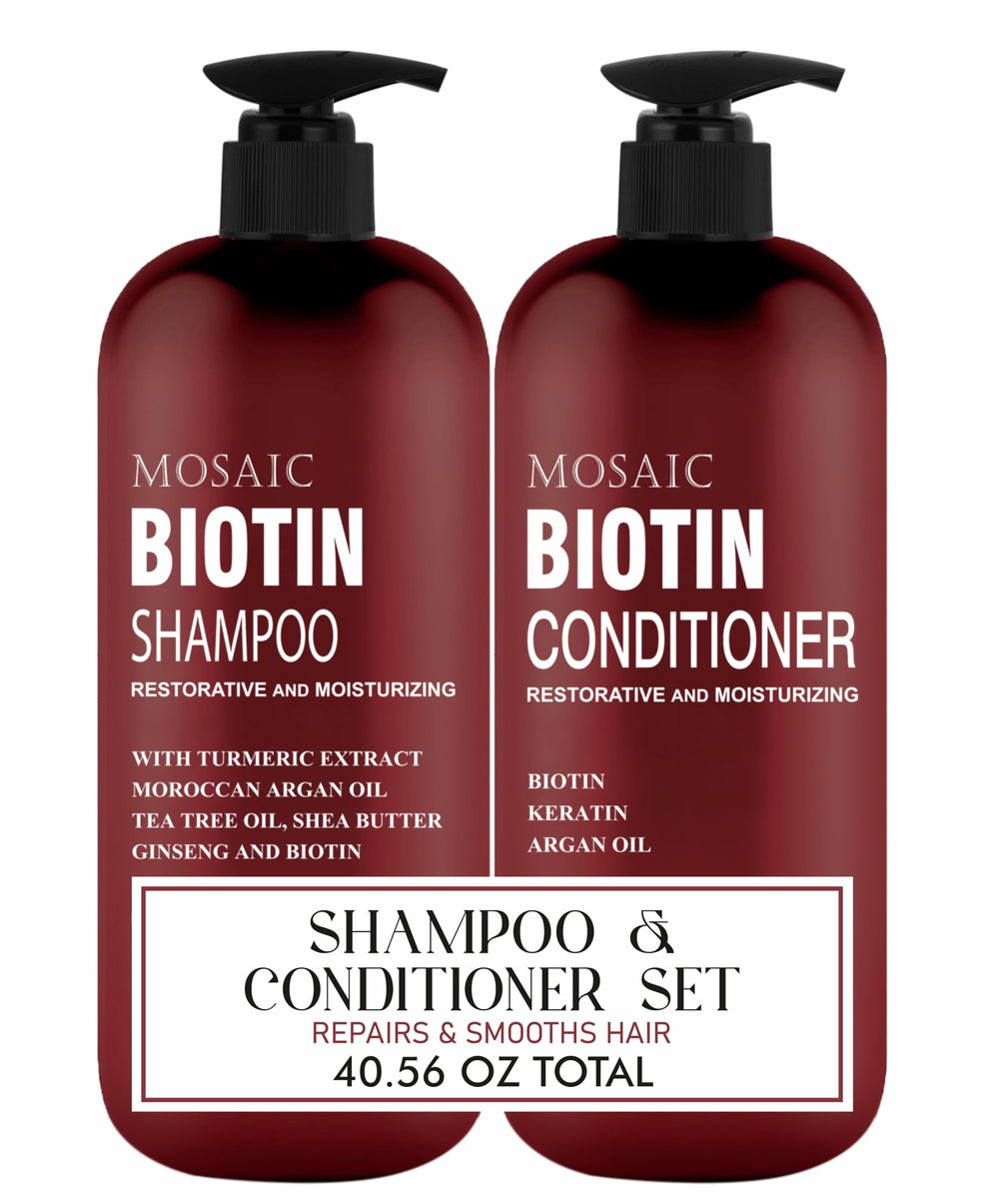 AnatoliaDaphne Biotin Volumizing Shampoo bottle may enhance fullness