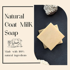 AnatoliaDaphne handmade soap bar with natural ingredients for daily face and body care.