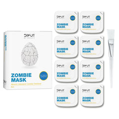 ANCAI Zombie Mask con embalaje de 8 cajas facilita uso preciso y reducción de desperdicio.