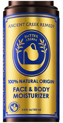 Ancient Greek Remedy hidratante facial en botella, absorción suave y rápida