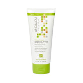 Andalou Naturals Nrshng Kukui Cocoa con textura cremosa para la piel