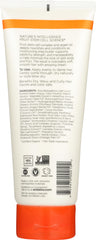 Andalou Naturals crema-peinado con manteca de karité, mayor elasticidad y manejo.