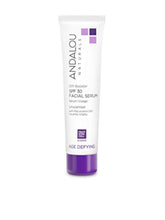 Andalou Naturals DIY Booster SPF 30, botella, protección diaria para rostro.