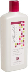 Andalou Naturals 1000 Roses: lavado ligero para cabello teñido
