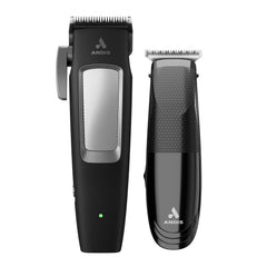 Andis 561506 inCRED cordless clipper set for versatile grooming.