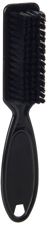 Andis blade cleaning brush CL-12415 top view for precise blade cleaning.