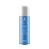 Andis Cool Care Plus spray applied to clipper blade for maintenance