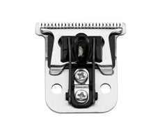 Andis D-8 deep tooth blade enabling faster hair feed for clean fades