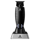 Andis GTX-EXO Black Label trimmer side view for precise edging