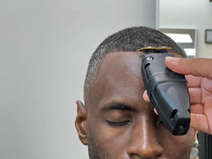 Andis GTX-EXO cordless use on-the-go styling with long-lasting power.