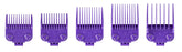 Andis Master dual magnetic comb 0 for precise fades and consistent length
