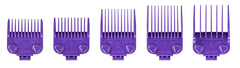 Andis Master dual magnetic comb 0 for precise fades and consistent length