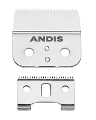 Andis Outliner II blade square close-cutting delivers precise outlines for clean edges.