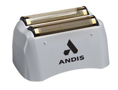 Andis ProFoil replacement foil assembly preserves sharp shave performance.