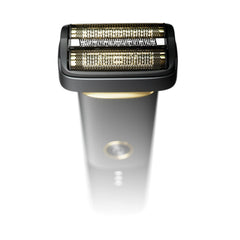 Andis Resurge cutters replacement assembly demonstrates durable blades for efficient grooming.