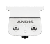 Andis T-Outliner replacement T-blade for precise edging and long-lasting sharpness.