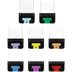 Andis UltraEdge/CeramicEdge compatibility with 10 and 30 blades.