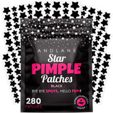 Andlane 280Pcs star patches pack for quick blemish coverage on the go.